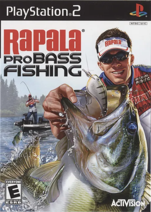 Rapala Pro Bass Fishing (USA)